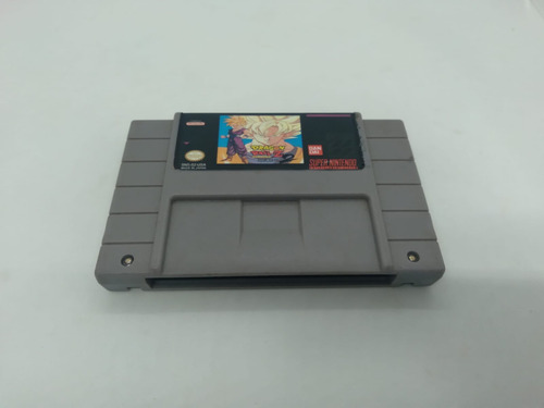Jogo Dragon Ball Z: Super Butoden 2 Cartucho Super Nintendo (Usado)