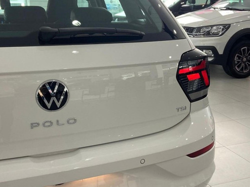 Volkswagen Polo 1.0 Highline Tsi Aut. 5P