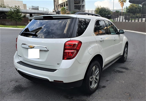 Imagen 3 de 14 de Chevrolet Equinox 2017 Lt