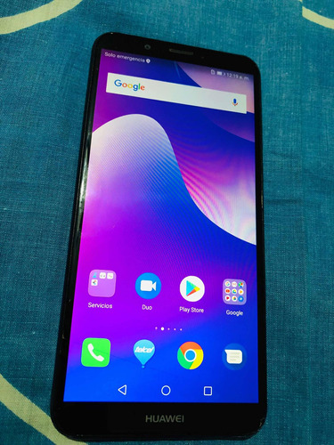 Celular Huawei Y7 2018