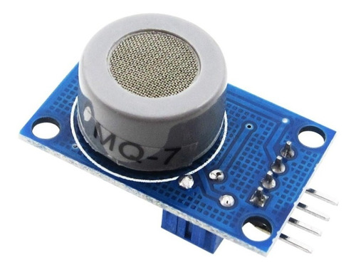 Sensor Mq-7 Mq7 Monóxido De Carbono