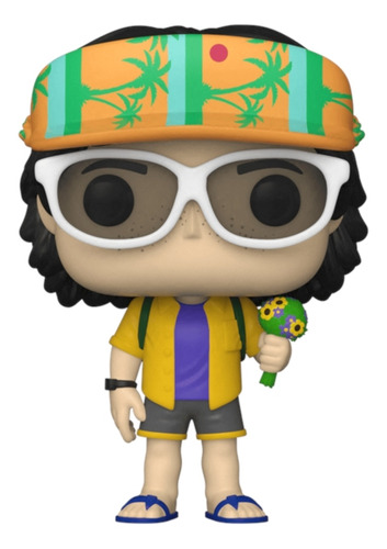 Funko Pop Mike 1298 Stranger Things Television Action Figure