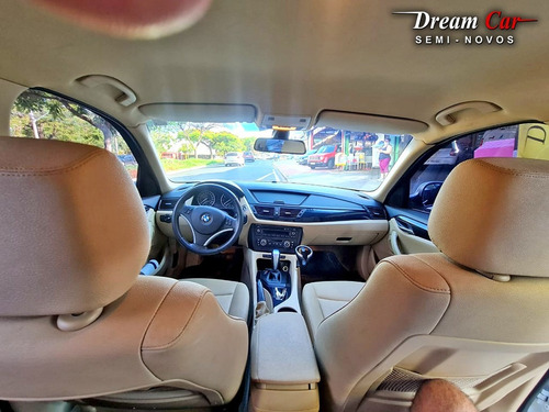 Bmw X1 Sdrive 18i 2.0 Branco 2012