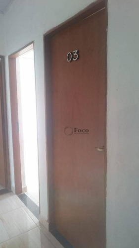 Imagem 9 de 13 de Sala Para Alugar, 25 M² Por R$ 1.200,00/mês - Cocaia - Guarulhos/sp - Sa0095