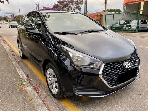 Imagem 2 de 13 de Hyundai Hb20s 1.6 Comfort Plus 16v Flex 4p Manual