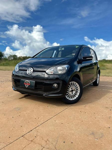 Volkswagen Up! Up 1.0 Mpi Move 12v Flex 4p Manual