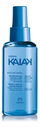 Spray Pós-barba Kaiak Natura