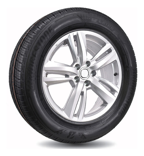 Llanta Bridgestone P235/60r18 102v Turanza Ls 100 Bridgeston Índice de velocidad V