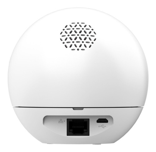 Imagen 3 de 3 de Cámara Seguridad Inalámbrica Wifi Robótica Ezviz 2k 4mp C6