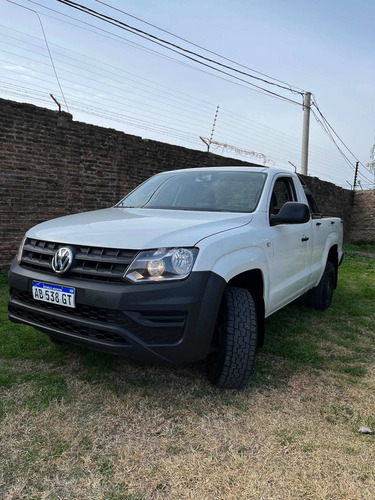 Imagen 8 de 11 de Volkswagen Amarok 2017 2.0 Cs Tdi 140cv 4x2 Startline