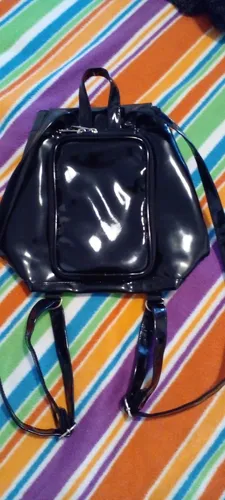 Mochila usada hotsell