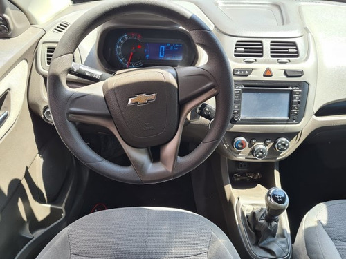 Cobalt 1.4 Mpfi Ltz 8v Flex 4p Manual
