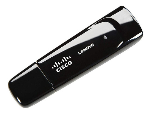 Adaptador Inalámbrico Wifi Linksys Wusb100 Usb 2.0 54 Mbps