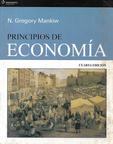 Principios De Economia N. Gregory  Mankiw