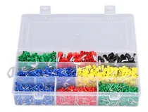 Comprar Kit De Cables De Cobre Y Pvc, 2000 Unidades\u002Fjuego De Conecto