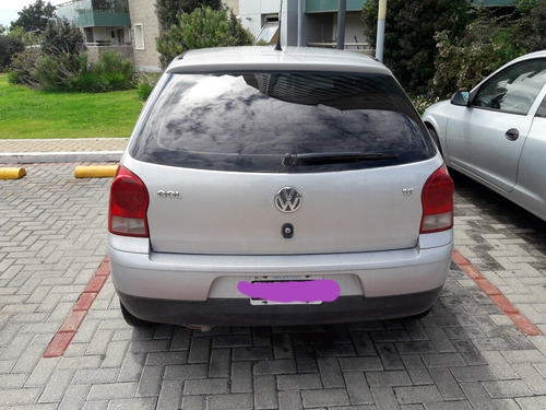 Volkswagen Gol 1.6 I Power 601 3 P 2006