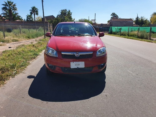 Imagen 3 de 8 de Fiat Siena El 1.4 Aa Da