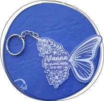 Comprar Llaveros Personalizados - Souvenirs Para Xv, Bodas, Egresos