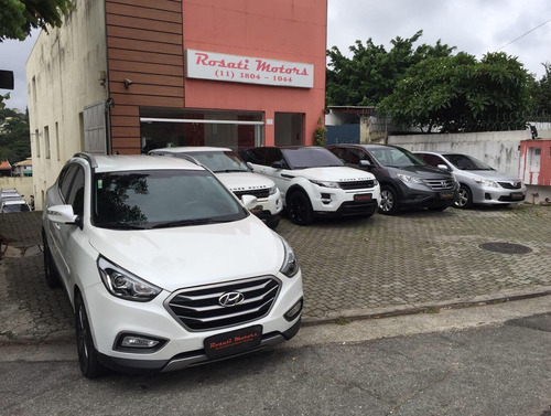 Hyundai Ix35 2.0 Gl 2wd Flex Aut. 5p