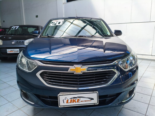 Chevrolet Cobalt 1.8 MPFI LTZ 8V FLEX 4P AUTOMÁTICO