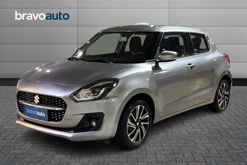 Suzuki Swift 1.2 GLX PLUS MT