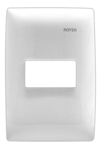 Placa Horizontal 1 Modulo Royer 