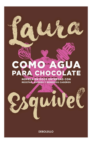 Como Agua Para Chocolate/ Nuevo Y Sellado + Envío