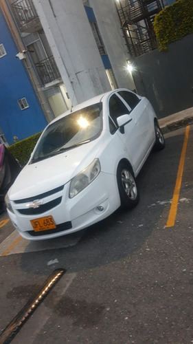 Chevrolet Sail 1.4l Mecánica