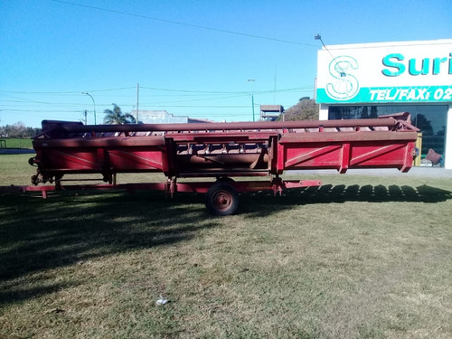 Imagen 3 de 10 de Maicero Marca Franco Fabril, De 8 Surcos A 70 Cm