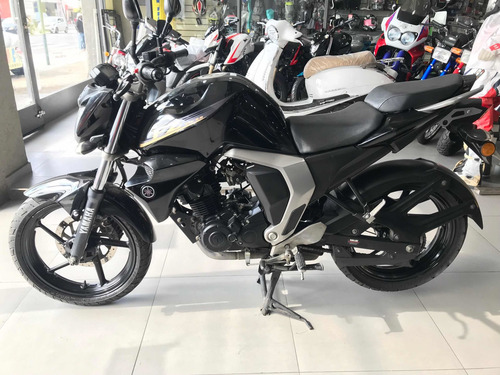 Imagen 1 de 14 de Yamaha Fz 2.0 Fz Fi 2016 Fz 160 Impecable Delisio Motos