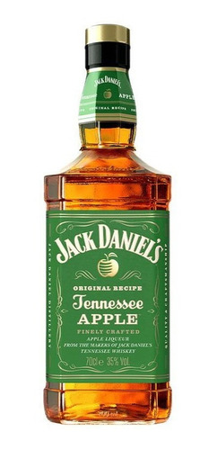 Jack Daniel's Apple Whisky Jack Daniel Apple 1 Litro