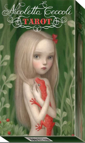 Nicoletta Ceccoli Tarot Lo Scarabeo