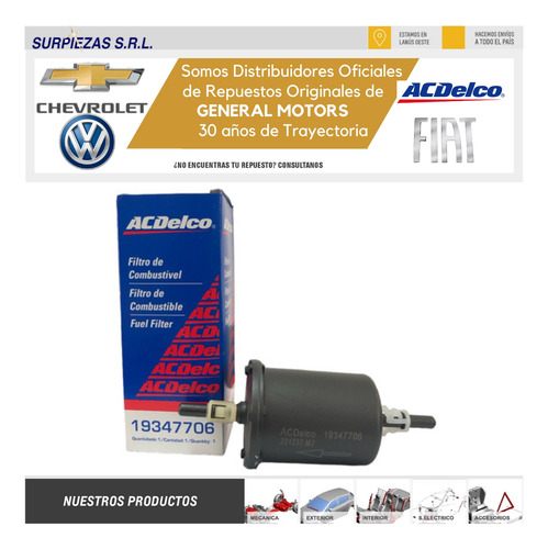 Kit 3 Filtros Y Aceite Sintetico 5w30 Chevrolet Agile 10/17