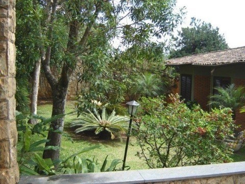 Casa - Venda - Bairro Monterrey - Cod. 300 - V300
