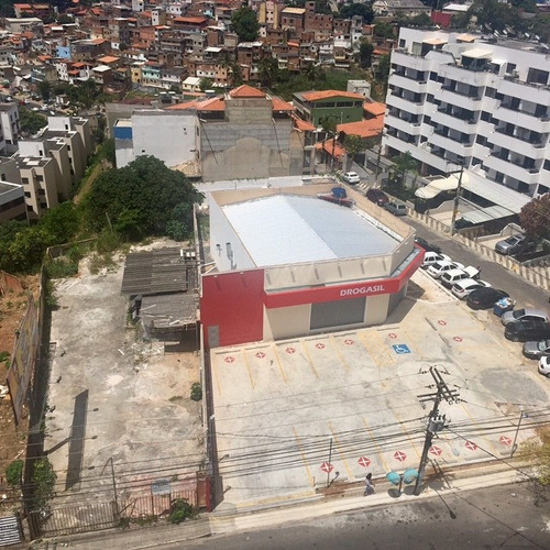 Imagem 3 de 6 de Terreno Via Principal Avenida Cardeal Da Silva