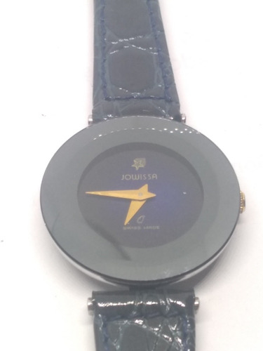 Reloj Suizo Nuevo Para Dama Jowissa Envio Gratis