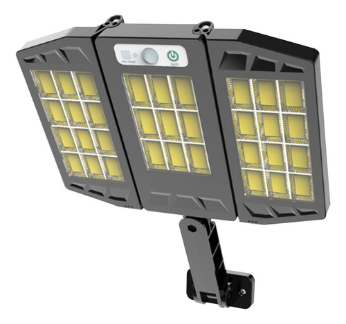 Luz Led De Seguridad Led Con Sensor De Movimiento Con Energí