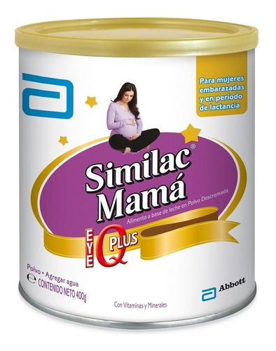 Similac Mama Iq Plus 