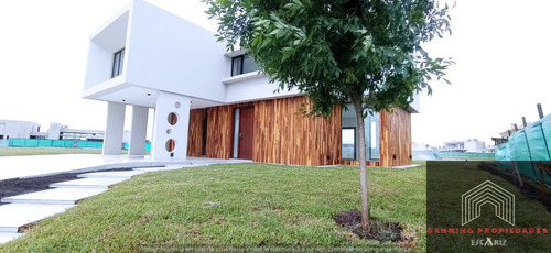 Imagen 10 de 15 de Imperdible Propiedad A Estrenar Con Vista A La Laguna Barrio Terralagos