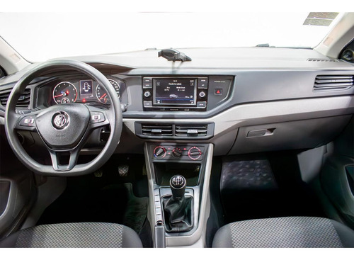 Volkswagen Polo 1.6 Msi Trendline