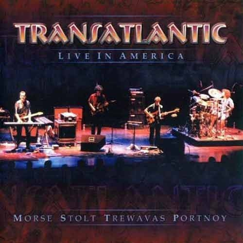 Transatlantic - Live In America 2cds