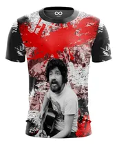 Comprar Camisa Camiseta Raul Seixas Frases Toca Raul Cantor 09