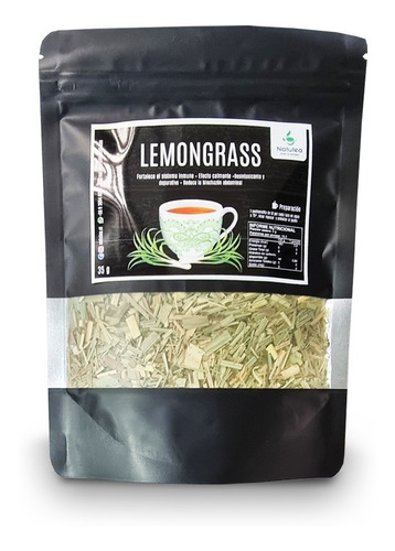 Lemongrass (hierba Luisa) 1 Kg