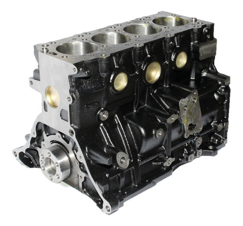 Block Ensamble Motor Completo  H-1 2.5 2005 2010