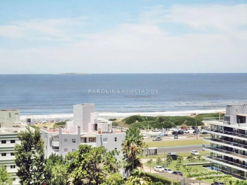 Apartamento En Venta A 100 Metros Del Mar, Aidy Grill 2 Dormitorios