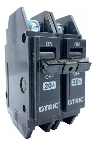 Breaker Superficial Thqc 2x20 Amp Tric