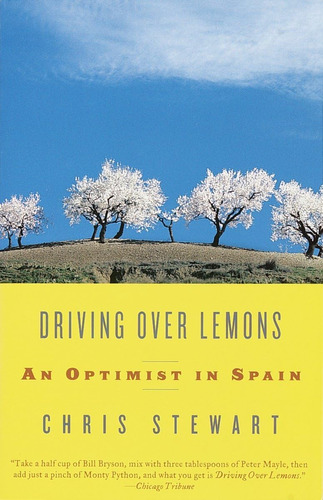 Libro:  Driving Over Lemons: An Optimist In Spain