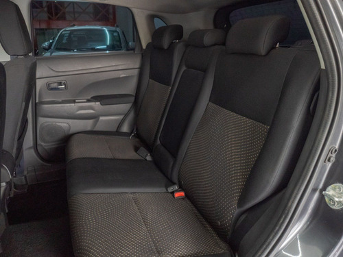 Mitsubishi ASX 2.0 MIVEC FLEX GLS CVT