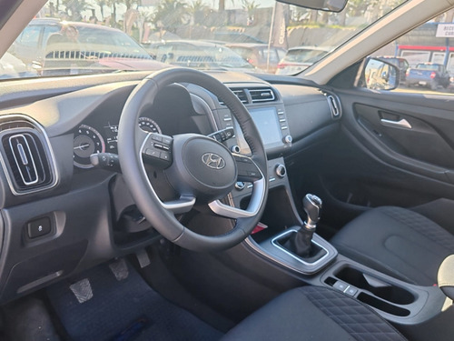 Hyundai Creta Su2id 1.5 Mt Plus 2024