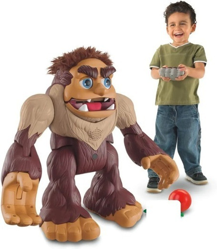 Súper Barato Fisher Price Pie Grande Big Foot Excelente!!!!